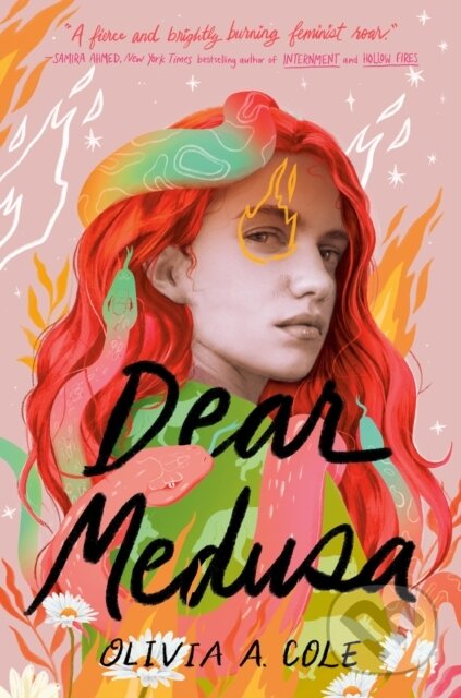 Levně Dear Medusa ((A Novel in Verse)) - Cole Olivia A. - kniha z kategorie Beletria