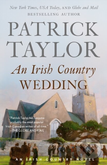 Kniha Irish Country Wedding