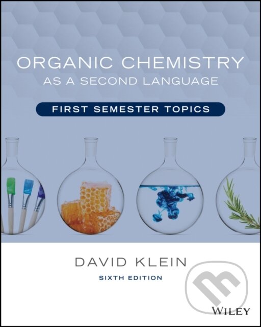 Levně Organic Chemistry as a Second Language (First Semester Topics) - kniha z kategorie Organická chémia
