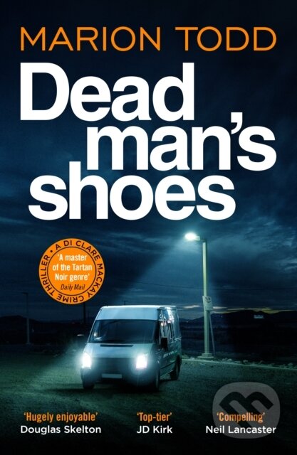 Levně Dead Man's Shoes - Marion Todd - kniha z kategorie Beletria