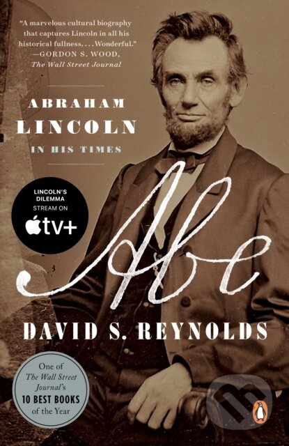 Levně Abe - David S. Reynolds