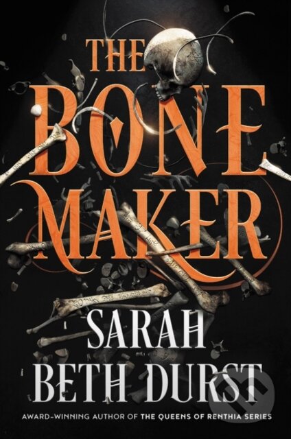 Kniha The Bone Maker