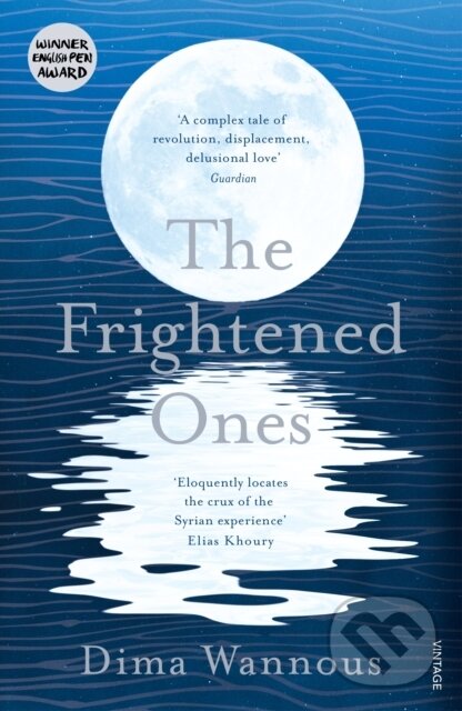 Levně The Frightened Ones - Dima Wannous - kniha z kategorie Beletria