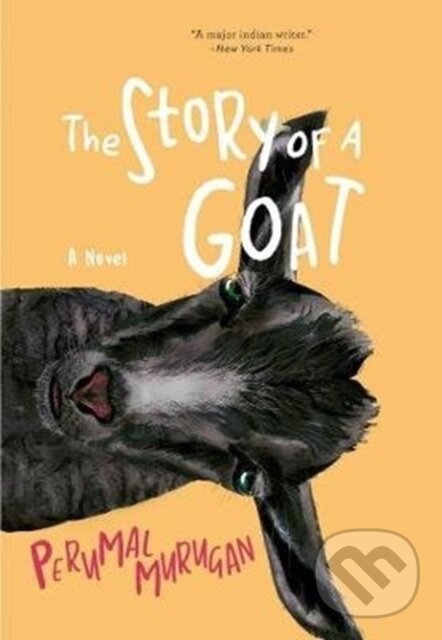 Kniha Story of a Goat