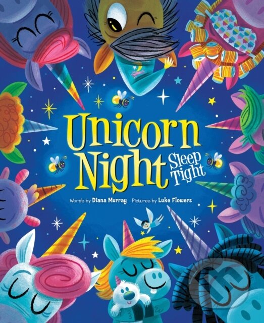 Kniha Unicorn Night