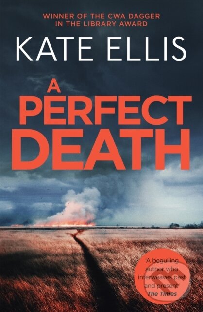 Kniha: A Perfect Death (Kate Ellis). Piatkus, 2021