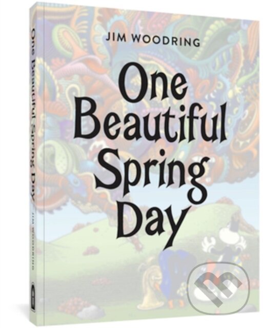 Levně One Beautiful Spring Day - Jim Woodring - kniha z kategorie Komiksy