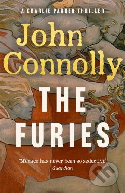 Levně UNTITLED - John Connolly - kniha z kategorie Detektívky, trilery a horory