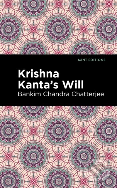 Levně Krishna Kanta's Will - Bankim Chandra Chatterjee - kniha z kategorie Sci-fi
