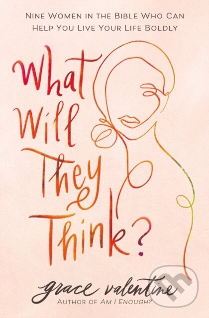 Kniha What Will They Think?
