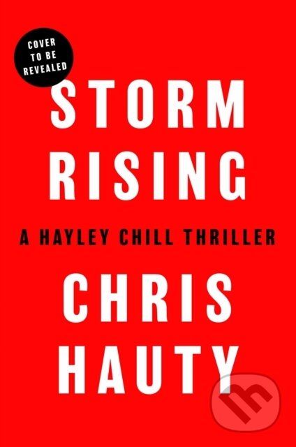 Levně Storm Rising (A Thriller) - Chris Hauty - kniha z kategorie Beletria