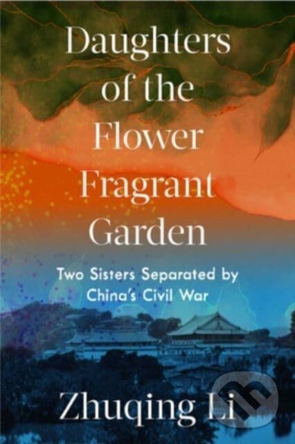 Kniha Daughters of the Flower Fragrant Garden