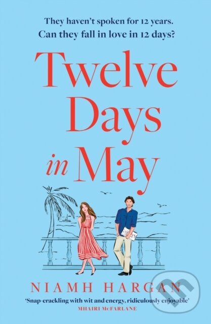 Twelve Days in May koupíte na Martinus.cz