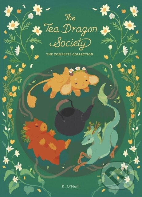 Kniha Tea Dragon Society Box Set