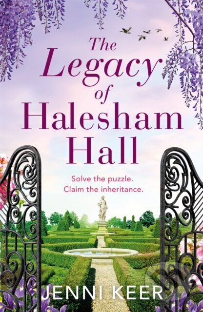 Legacy of Halesham Hall koupíte na Martinus.cz