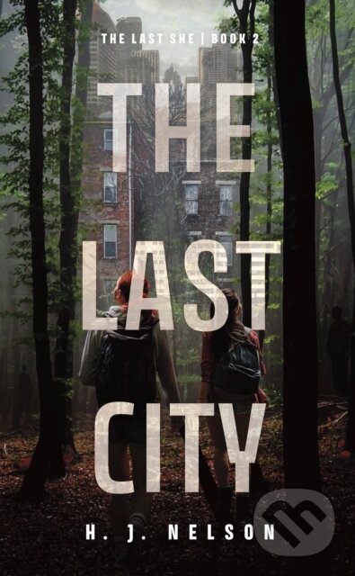 Kniha The Last City