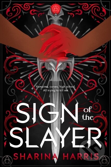 Kniha Sign of the Slayer