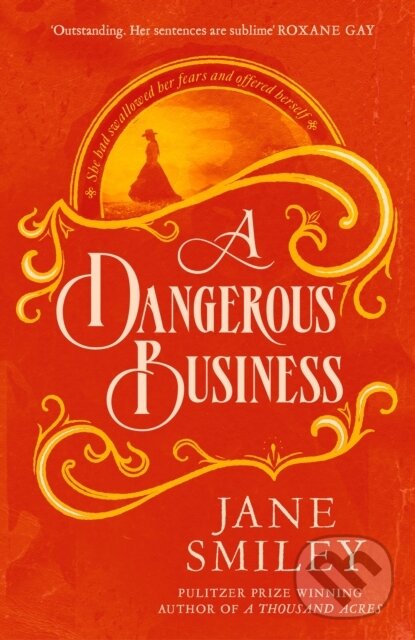 Kniha Dangerous Business