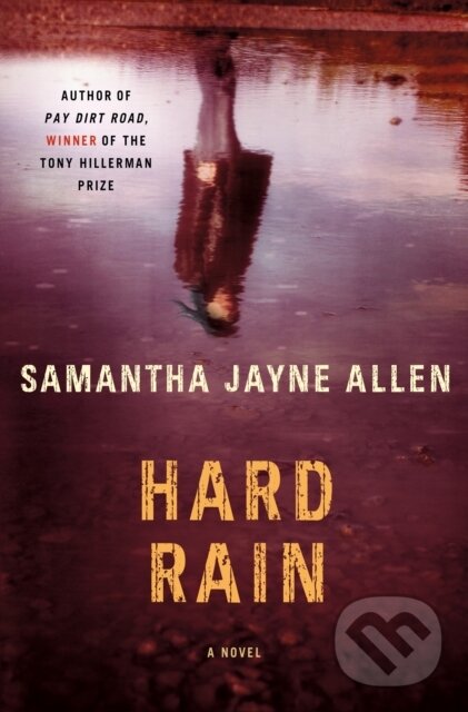 Levně Hard Rain (A Novel) - Samantha Jayne Allen