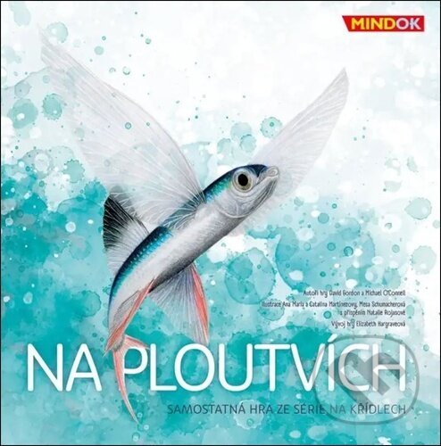 Levně Na ploutvích - hra z kategorie Ostatné