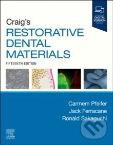 Kniha Craig's Restorative Dental Materials