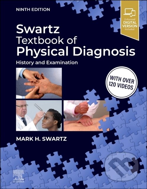 Levně Swartz Textbook of Physical Diagnosis (History and Examination) - kniha z kategorie Medicína