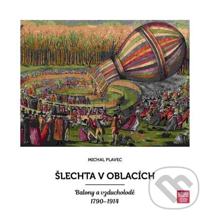 Kniha Šlechta v oblacích