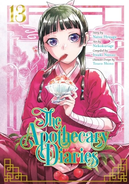 Levně The Apothecary Diaries 13 - Itsuki Nanao, Natsu Hyuuga, Nekokurage - kniha z kategorie Komiksy