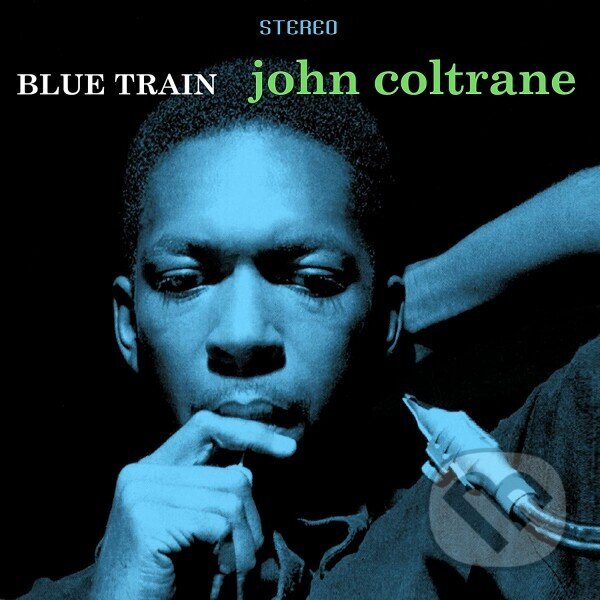 Kniha John Coltrane: Blue Train LP
