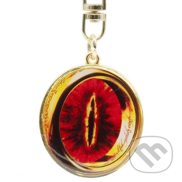 Levně Kľúčenka Pán prsteňov - Sauron