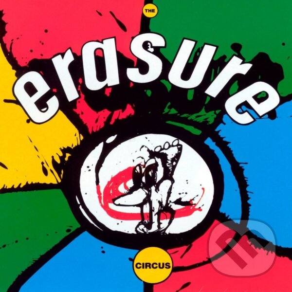 Levně Erasure: The Circus LP - Erasure