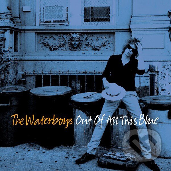 Levně Waterboys: Out Of All This Blue LP