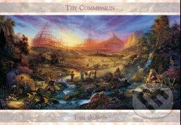 The Commission - Tom duBois, Jumbo