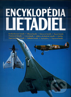 Kniha: Encyklopédia lietadiel (Fortuna Print). Fortuna Print