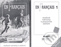 En Francais 1 - Jitka Taišlová, Elena Baranová, Jean-Louis Cluse, Fraus, 1997