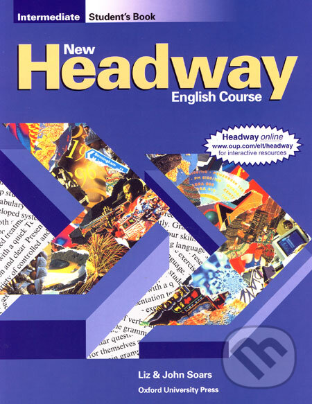Levně Headway - Intermediate - Student´s Book - John Soars, Liz Soars - kniha z kategorie Jazykové učebnice a slovníky
