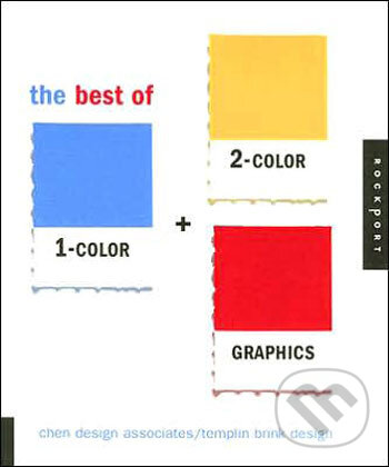 Levně Best of 1-and 2-Color Graphics - kniha z kategorie Design