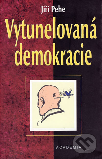 Vytunelovaná demokracie - Jiří Pehe, Academia, 2002