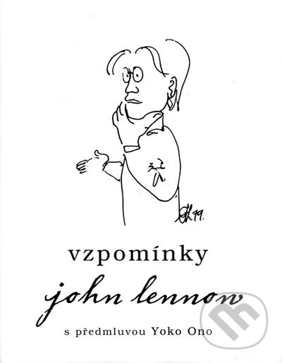 Vzpomínky John Lennon, Pragma, 2006