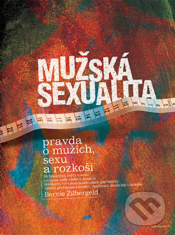 Mužská sexualita - Bernie Zilbergeld, Computer Press, 2006