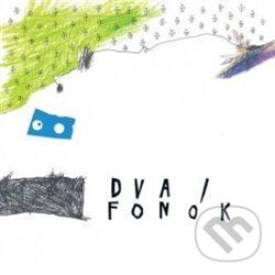 Hudobné CD: DVA: Fonók LP (Indies)
