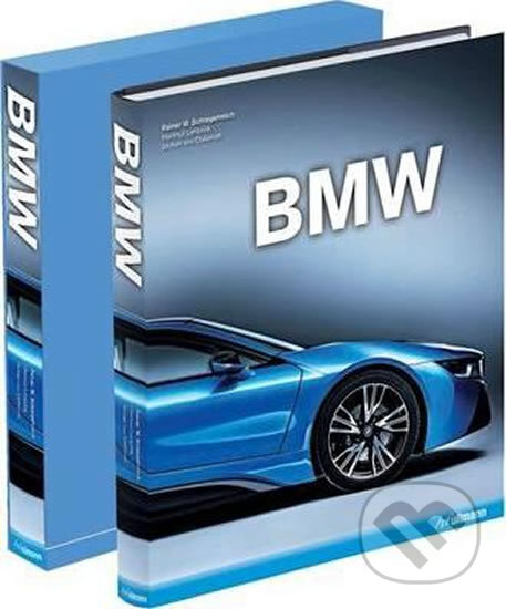 Kniha: BMW (Rainer W. Schlegelmilch). Ullmann, 2016