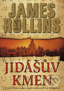 Kniha: Jidášův kmen (James Rollins). BB/art, 2017