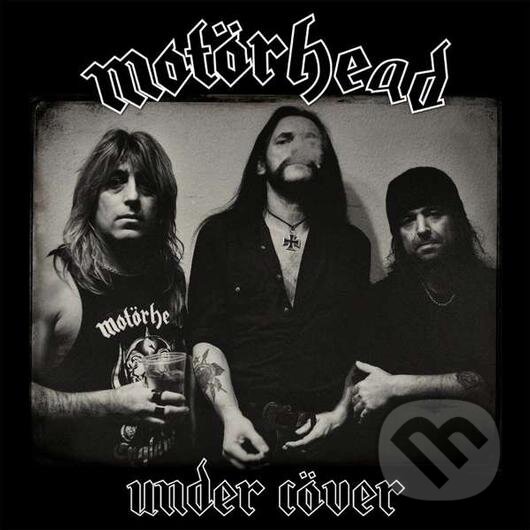 Motörhead: Under Cöver LP - Motörhead, Warner Music, 2017