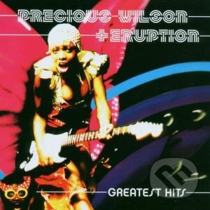 Hudobné CD: Eruption : Greatest Hits (). , 2007