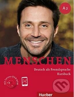 Kniha: Menschen A2: Kursbuch (Charlotte Habersack). Max Hueber Verlag, 2013