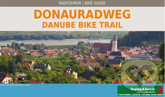Levně Donauradweg (Danube bike trail)