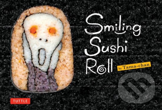 Levně Smiling Sushi Roll - Takayo Kiyota - kniha z kategorie Národná kuchyňa