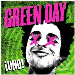 Hudební CD: Green Day: Uno! (Warner Music). Warner Music, 2012