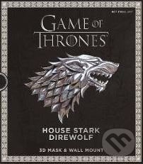 Levně The House Stark Direwolf